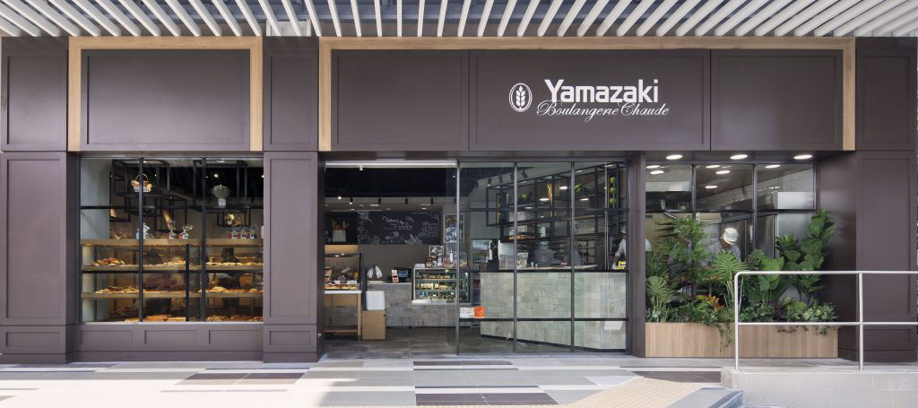 Yamazaki Bakery